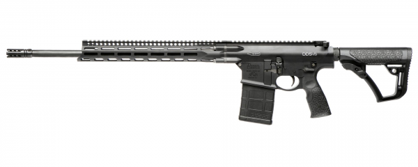 DD5 V5 6.5CR 20" BLK 20+1, 02-165-30063-047