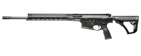 DD5 V5 6.5CR 20" BLK NO MAG, 02-165-30063-067