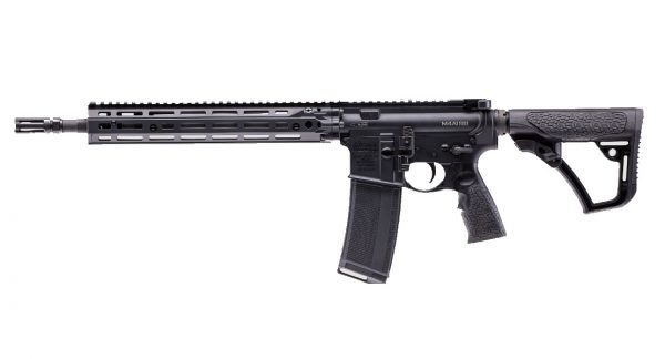 DD4 RIII 5.56MM BLK 14.5" 32+1, 02-191-10613-047