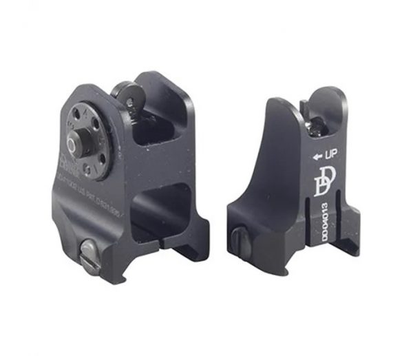 FRONT/REAR SIGHT COMBO GREY, 19-088-09116-012