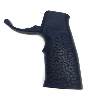 PISTOL GRIP BLACK, 21-071-05177-006