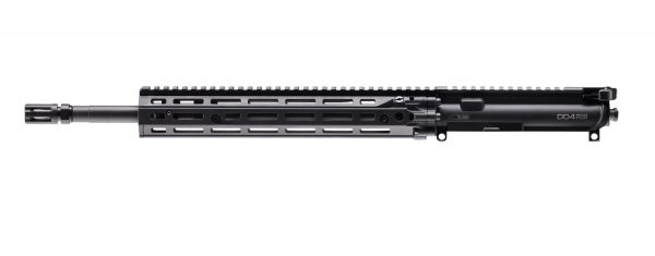 DD4 RIII URG 5.56MM 16" BLK, 23-191-20088-006