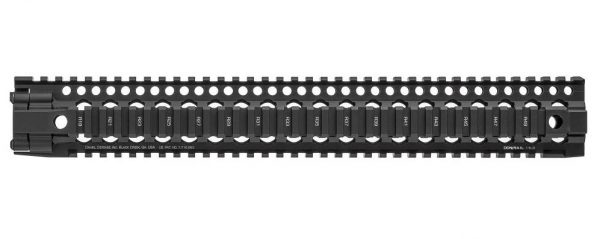 DDM4 PICATINNY RAIL 15.0, 01-134-09186