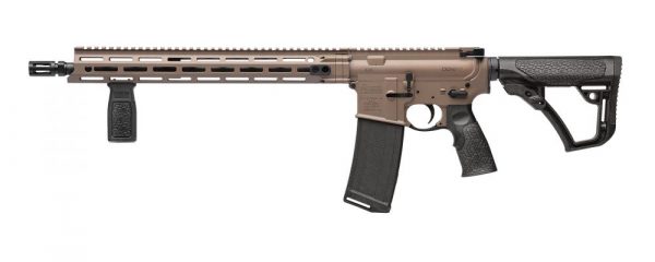 DDM4 V7 5.56MM FDE 16", 02-128-10290-047