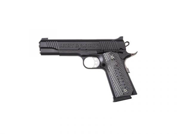 DESERT EAGLE 1911 9MM 5" BLK, DE1911G9