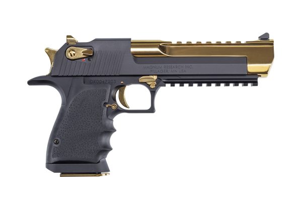 DESERT EAGLE 50AE MK XIX BK/TG, DE50BATG