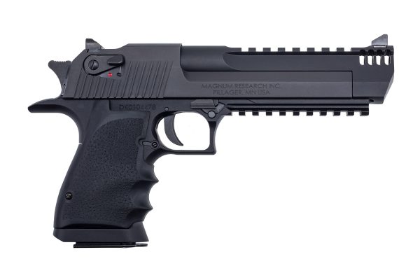 DESERT EAGLE L6 357MAG BLK 6", DE357L6IMB