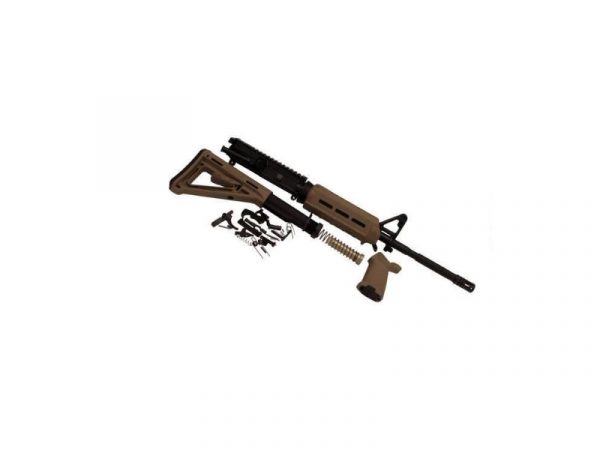 RIFLE KIT M4 16" M-LOK FDE, RKT100-MLOKDE