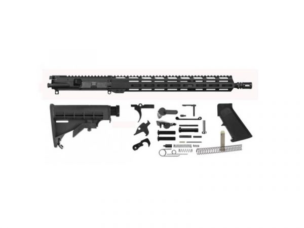 RIFLE KIT LW 16" M-LOK BLK, RKT125