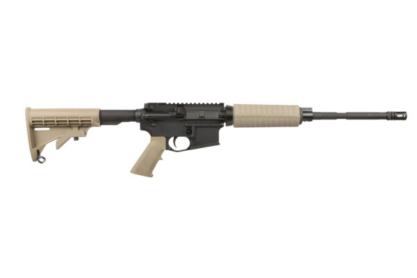 SM316 OR M4 5.56MM 16" FDE, SMORM416-DE