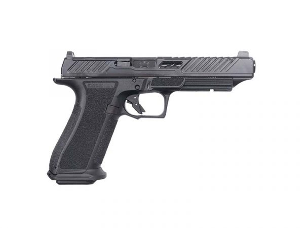 DR920L ELITE 9MM BK/BK OR 17+1, SS-2028