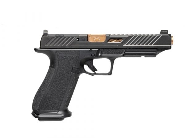 DR920L ELITE 9MM BK/BZ OR 17+1, SS-2027