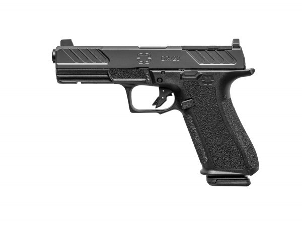 DR920 FND 9MM BLK/BLK OR 17+1, SS-2306