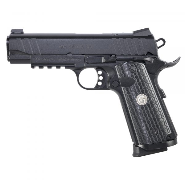 INFLUENCER 9MM BLACK 3.4" OR, 391040