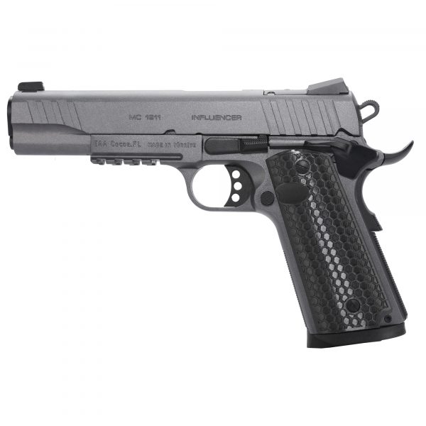 INFLUENCER 45ACP TUN 5" OR, 391147