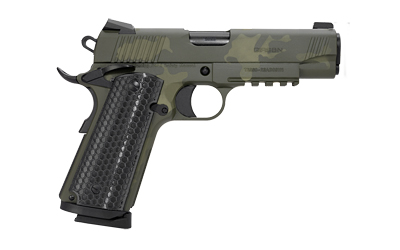 UNTOUCHABLE 9MM OD CAMO 4.4", 392071