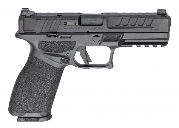 ECHELON 9MM BLK 4.5" 15+1, EC9459B-U-15