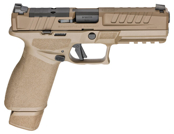 ECHELON 9MM FDE 4.5" 20+1, EC9459F-U