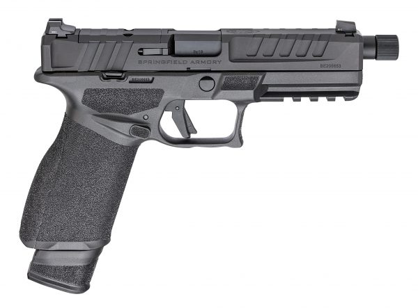 ECHELON 9MM BK 4.5" 20+1 NS TB, ECT9459B-3D