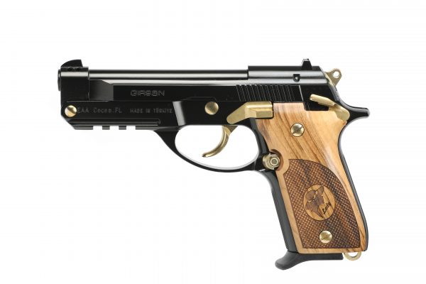 MC14T LADY TIPUP 380ACP BK/GLD, 390880