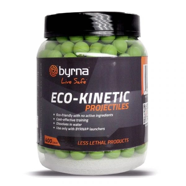 BYRNA ECO-KINETIC ROUND 400PK, RB68406