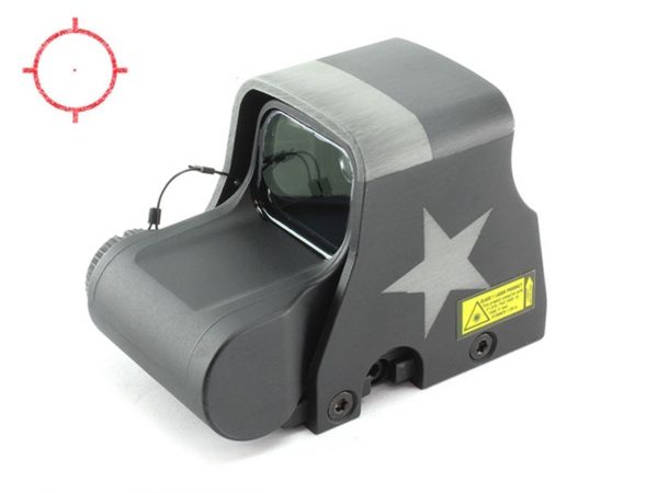 EOTECH MOD XPS2 #0 TEXAS FLAG, XPS2-0TXFLG