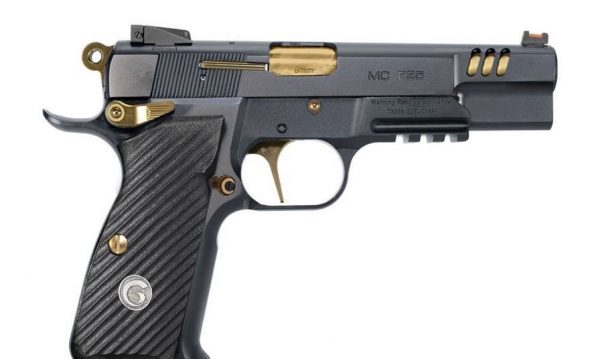 MCP35 9MM BLK 4.87" NEGOTIATOR, 390499