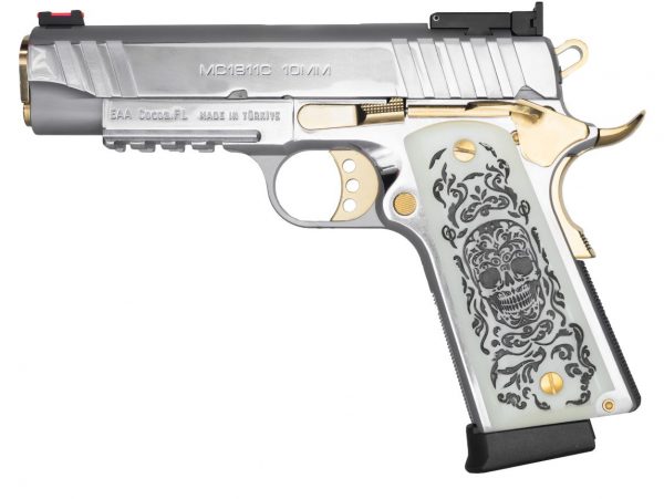 MC1911C LIBERADOR 10MM 9+1, 391052