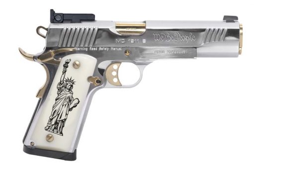 MC1911S LIBERADOR 9MM WTP, 391061