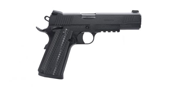 UNTOUCHABLE 45ACP BLACK 5", 392060