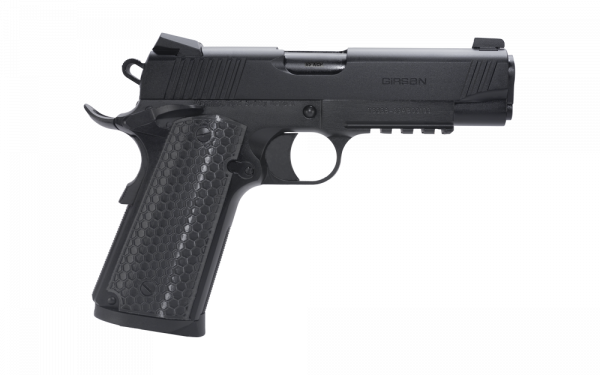 UNTOUCHABLE 45ACP BLACK 4.4", 392070