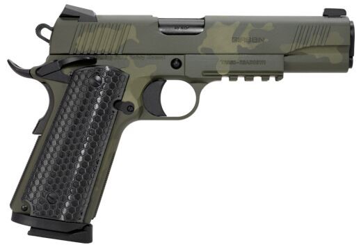 UNTOUCHABLE 45ACP ODG CAMO 5", 392074