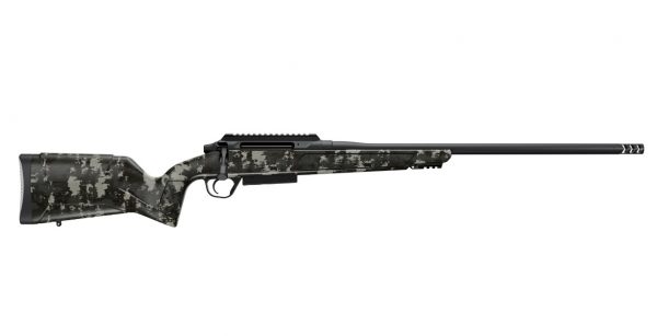 EVOKE HNTR 6.5PRC BLK/GRN 22", 801-15025-00