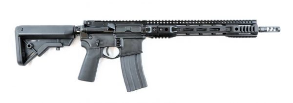 M4-HTF 5.56MM 16" XTD R3 30+1, 00-10052-BLK