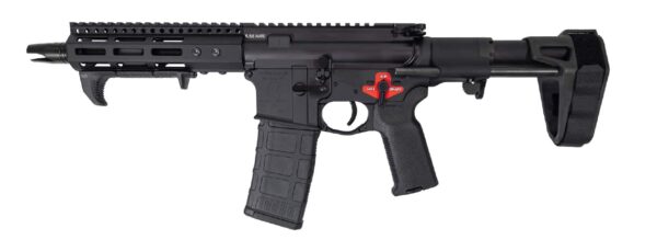 BFSIII C7 5.56MM 7.5" SBA3, 00-30016-BLK