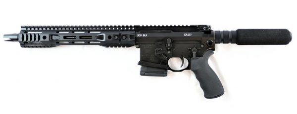 CA11 PISTOL 300BLK 11.5" 10+1, 00-30021-BLK