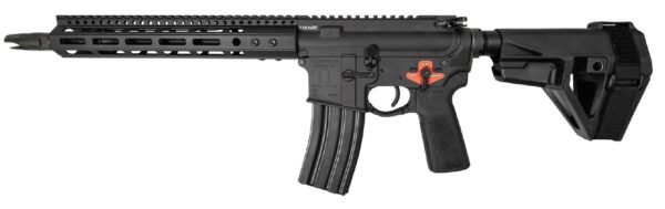 C12 PISTOL 5.56MM 12.5" SBA5, 00-30039-BLK