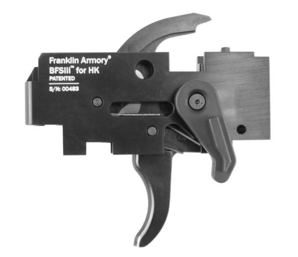 BFSIII HK-C1 TRIGGER HK 91/94, 05-50000-BLK