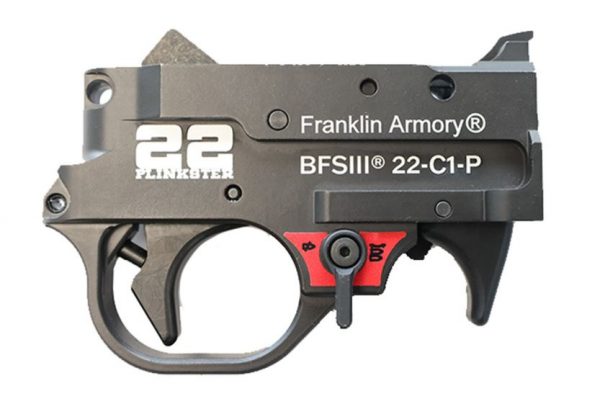 BFSIII 22-C1-P TRIGGER 10/22, 02-50033-BLK