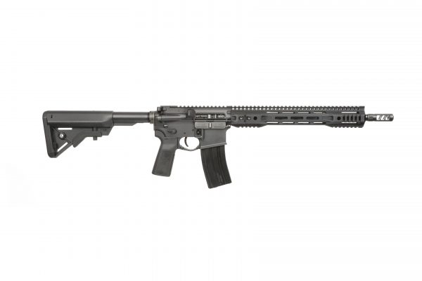 BFSIII M4-HTF 5.56MM 14.5" XTD, 00-10051-BLK