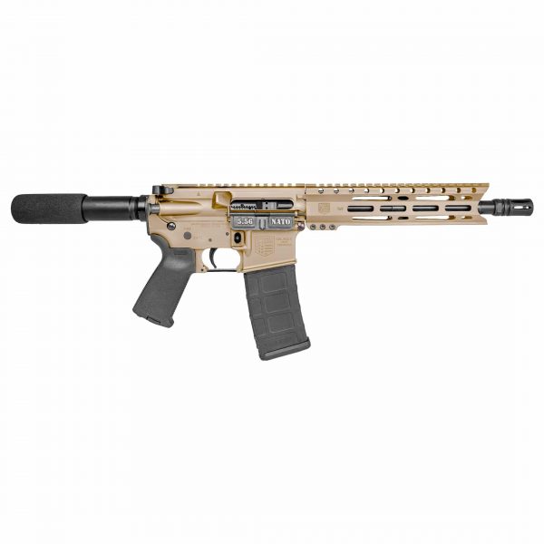 DB-15 PIST 5.56MM FDE 10", DB1915K061