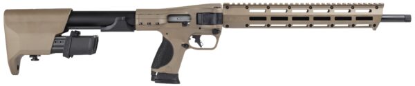 M&P FPC 9MM 16.25" 23+1 FDE, 14376