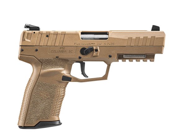 FIVE-SEVEN MRD 5.7X28 FDE 20+1, 66-101275