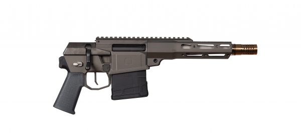 THE FIX 8.6BLK 8" PSTL BLACK, FIX-86-8IN-PISTOL-NB