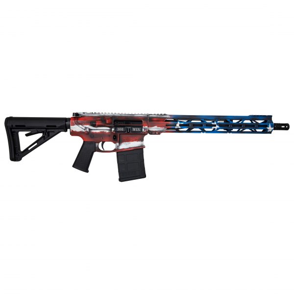 DB10 308WIN FLAG 16" M-LOK, DB1018C241