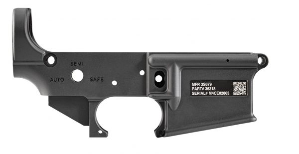 FN15 MIL COLLECTOR M4 LOWER, 20-100821