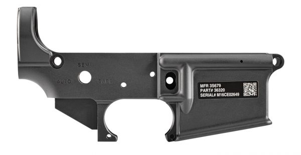 FN15 MIL COLLECTOR M16 LOWER, 20-100822