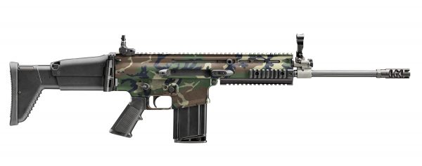 SCAR 17S 308WIN WOODLAND 16", 38-101701-01