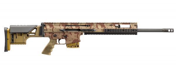 SCAR 20S 308WIN CHOCOLATE 20", 38-101705-02