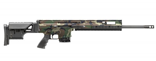 SCAR 20S 308WIN WOODLAND 20", 38-101705-01